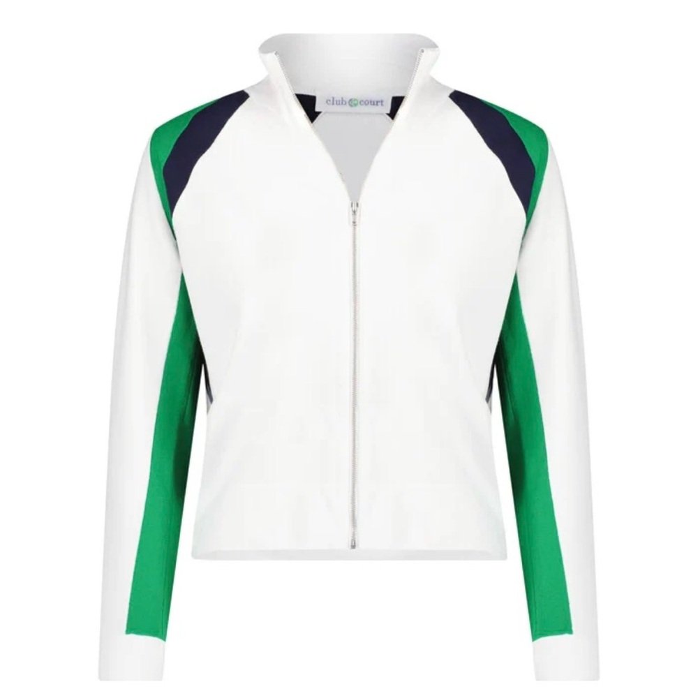 CLUB & COURT Women's All-Sport Club Sweater size XS